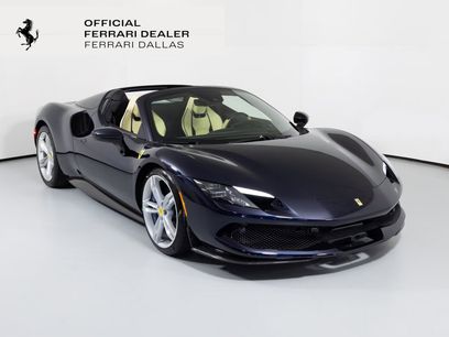 Used 2024 Ferrari 296 GTS