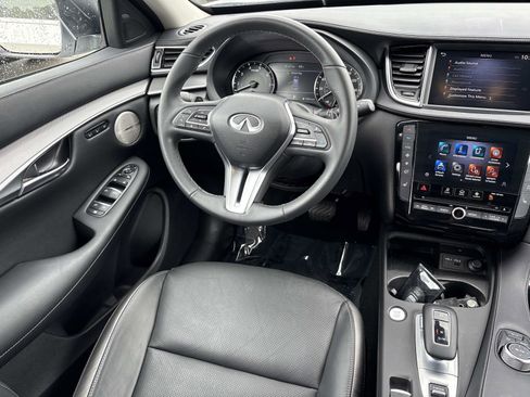 Used 2023 INFINITI QX50 Luxe AWD/4WD image 29