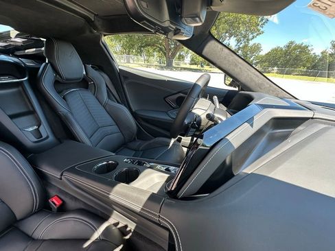 New 2026 Chevrolet Corvette Stingray Premium Cpe w/ Stealth Interior Trim Package RWD image 27