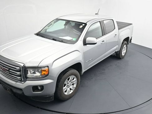 Used 2017 GMC Canyon SLE RWD image 12