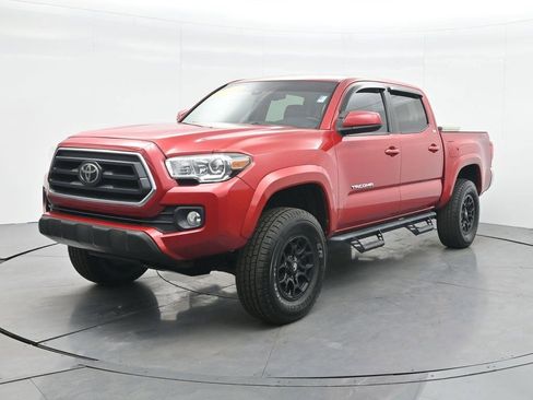 Used 2020 Toyota Tacoma SR5 image 1