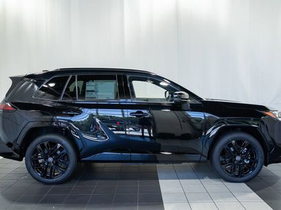 New 2026 Toyota RAV4 XSE