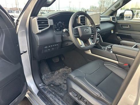 New 2026 Toyota Tundra Limited image 22