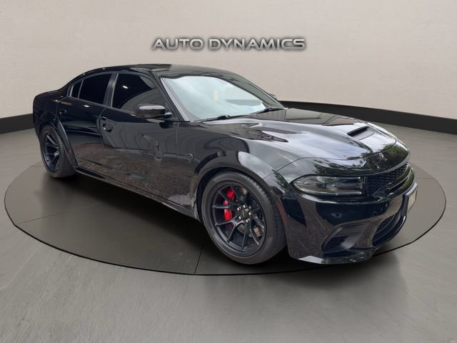 Used 2021 Dodge Charger SRT Hellcat RWD image 5