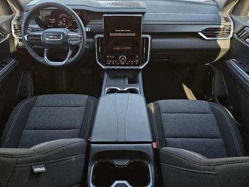 New 2025 GMC Acadia Elevation w/ Black Edition image 8