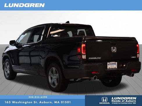 Used 2023 Honda Ridgeline RTL image 4