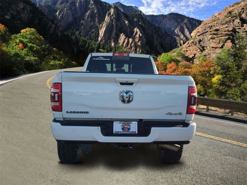 Used 2024 RAM 2500 Laramie w/ Safety Group image 4