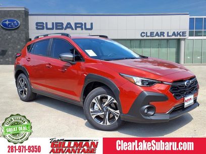 New 2025 Subaru Crosstrek 2.5i Premium