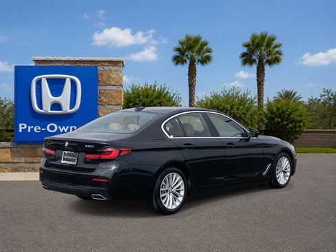 Used 2023 BMW 530i xDrive w/ Convenience Package AWD/4WD image 5