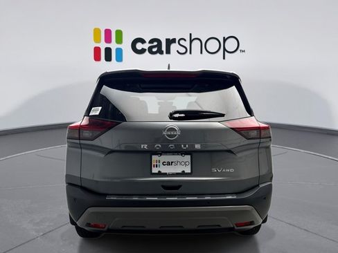 Used 2023 Nissan Rogue SV w/ SV Premium B Package AWD/4WD image 4
