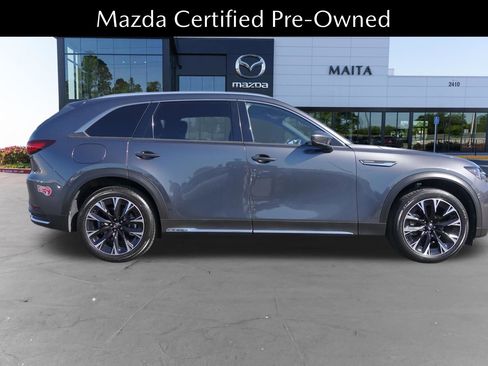 Used 2024 MAZDA CX-90 Plug-In Hybrid w/ Premium Plus AWD/4WD image 2