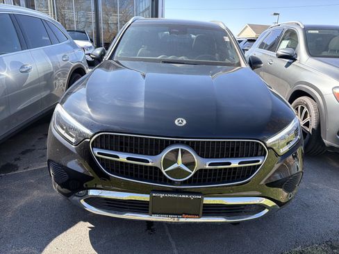 Certified 2025 Mercedes-Benz GLC 300 4MATIC image 3