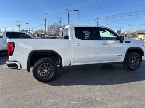 Used 2022 GMC Sierra 1500 AT4 w/ AT4 Premium Package image 5
