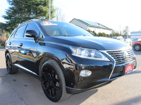 Used 2013 Lexus RX 350 AWD image 7
