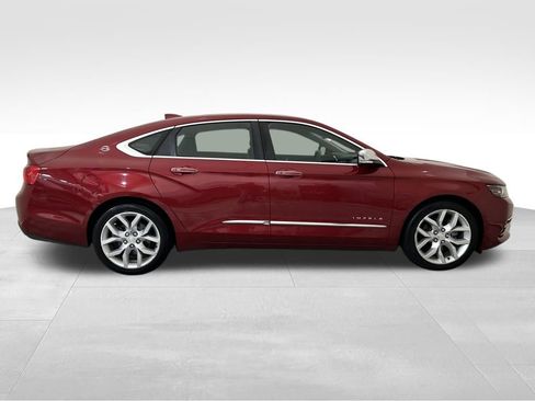 Used 2015 Chevrolet Impala LTZ image 7