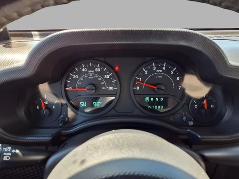 Used 2008 Jeep Wrangler X AWD/4WD image 15