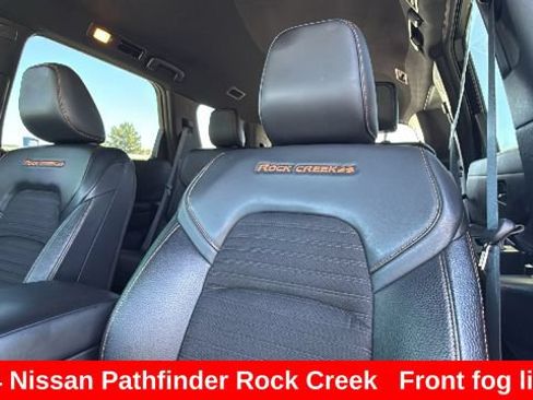 Certified 2024 Nissan Pathfinder Rock Creek AWD/4WD image 11