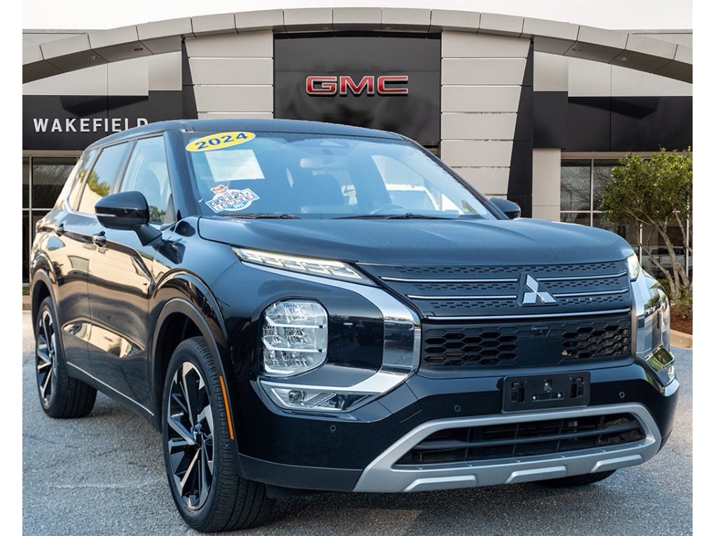 Used 2024 Mitsubishi Outlander SE AWD/4WD image 1