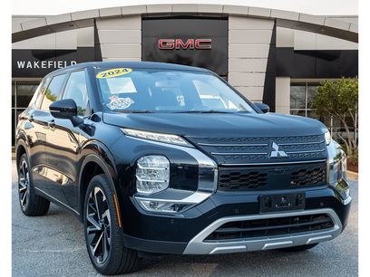 Used 2024 Mitsubishi Outlander SE