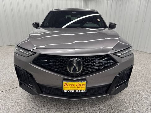Used 2025 Acura MDX A-Spec AWD/4WD image 2