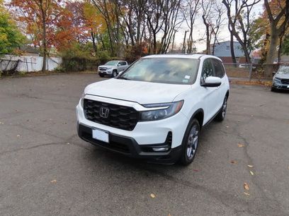 Certified 2022 Honda Passport EX-L