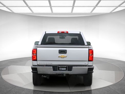 Used 2018 Chevrolet Silverado 1500 LT w/ All Star Edition image 3
