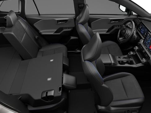 New 2026 Toyota RAV4 XSE AWD/4WD image 4