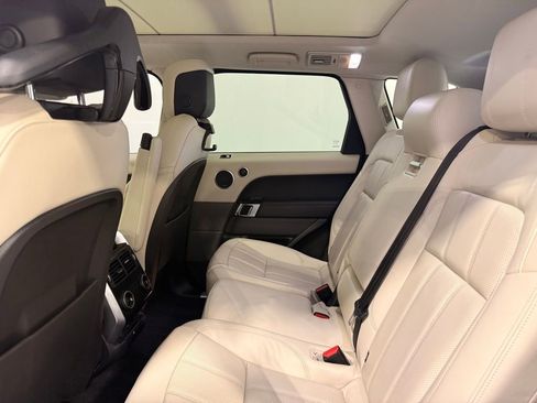Used 2022 Land Rover Range Rover Sport HSE Silver Edition AWD/4WD image 22