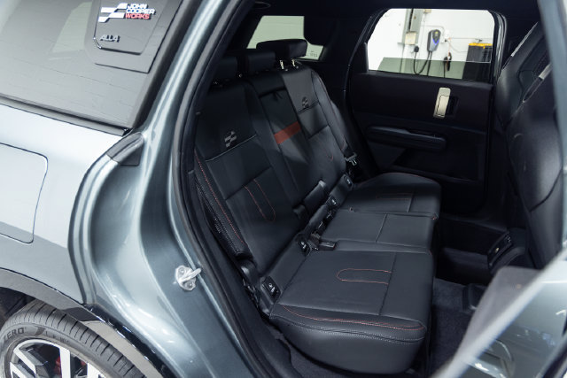 Certified 2025 MINI Cooper Countryman John Cooper Works w/ Comfort Package Max AWD/4WD image 23