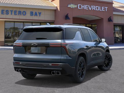 New 2026 Chevrolet Traverse LT w/ Midnight/Sport Edition image 4