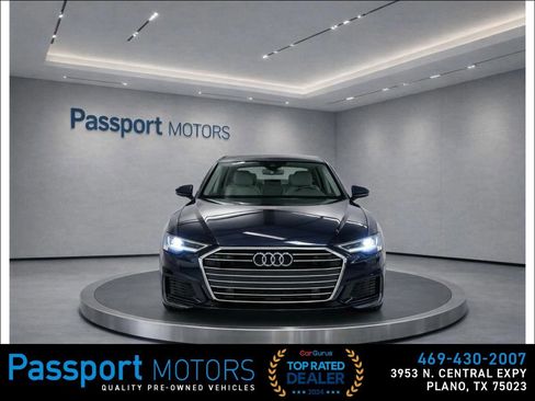 Used 2023 Audi A6 Premium Plus w/ Premium Plus Package AWD/4WD image 2