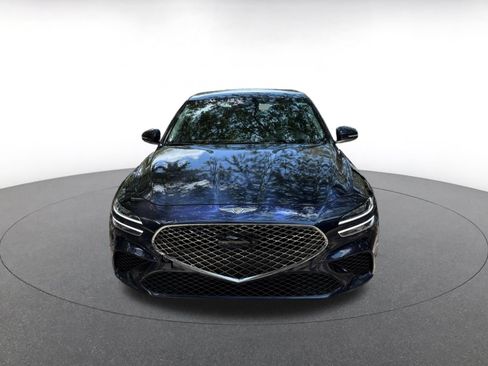 Used 2026 Genesis G70 2.5T RWD image 2