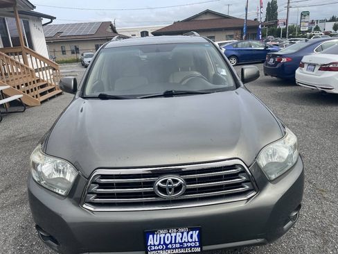 Used 2008 Toyota Highlander Sport AWD/4WD image 3