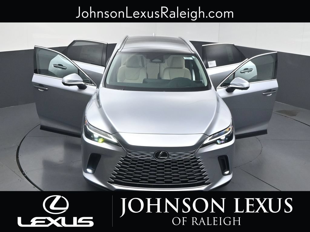 New 2026 Lexus RX 350 AWD/4WD image 34
