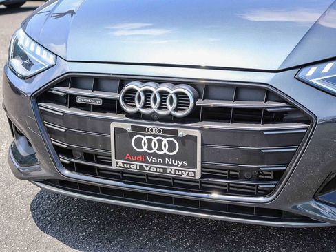 Used 2023 Audi A4 2.0T Premium Plus w/ Premium Plus Package AWD/4WD image 8