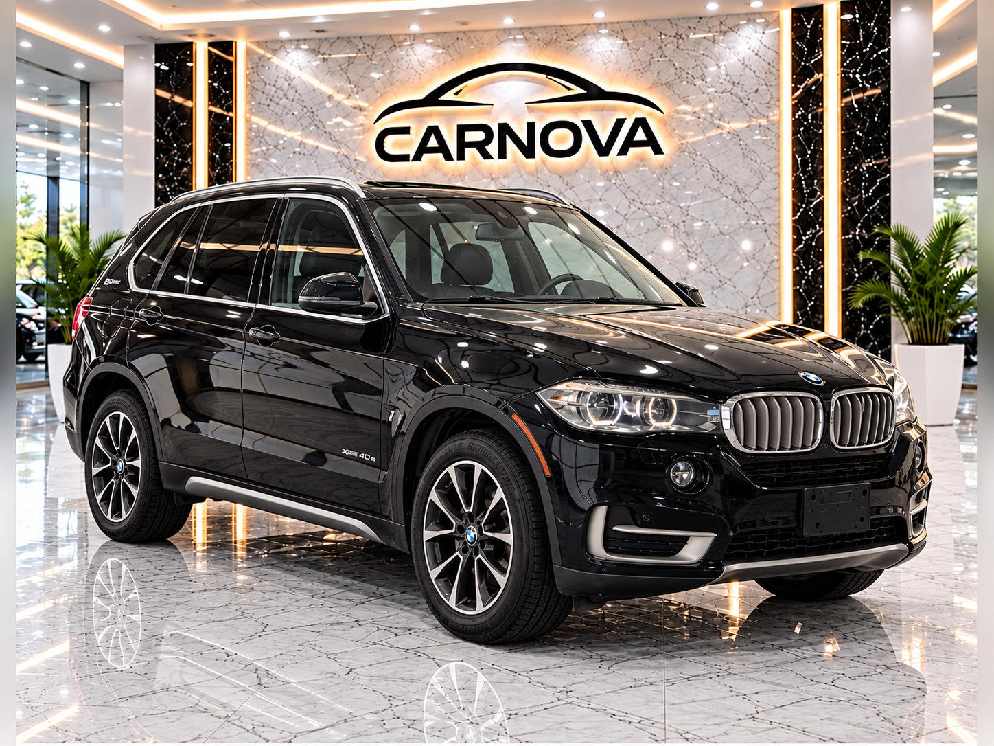 Used 2018 BMW X5 xDrive40e AWD/4WD image 21