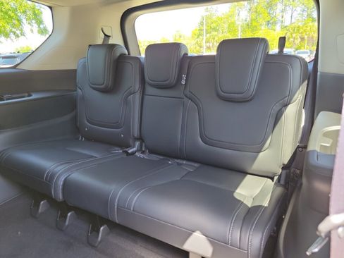 New 2026 Nissan Armada SV RWD image 14