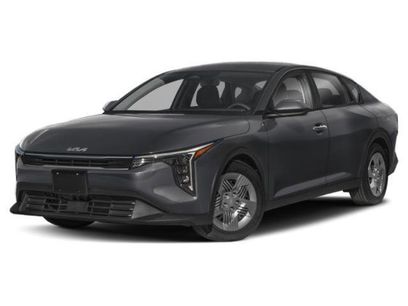 New 2026 Kia K4