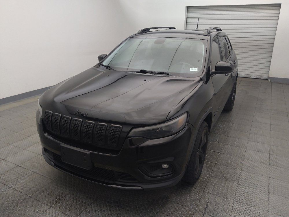 Used 2019 Jeep Cherokee Latitude Plus FWD image 15