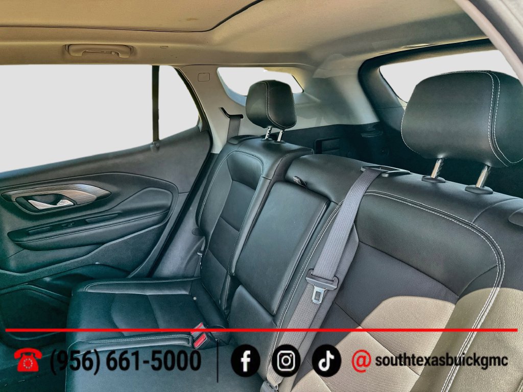 Used 2024 GMC Terrain SLT FWD image 24