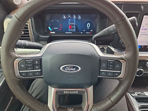 Used 2024 Ford F250 King Ranch w/ Tremor Off-Road Package image 8