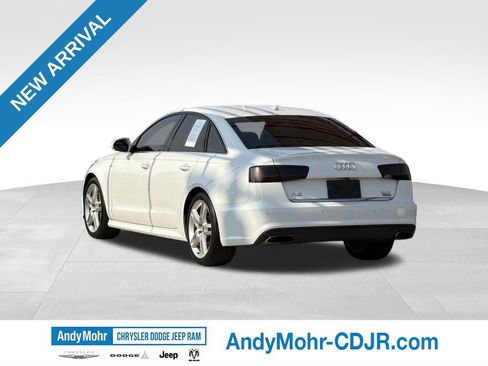 Used 2017 Audi A6 2.0T Premium AWD/4WD image 5