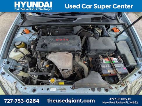 Used 2006 Toyota Camry LE FWD image 13