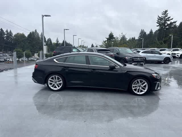 Used 2024 Audi A5 2.0T Premium Plus AWD/4WD image 4