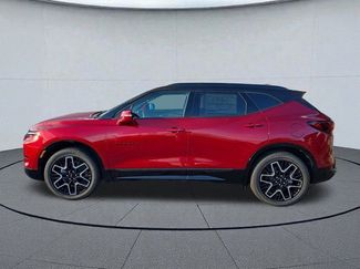 New 2025 Chevrolet Blazer RS w/ Driver Confidence II Package FWD video 2