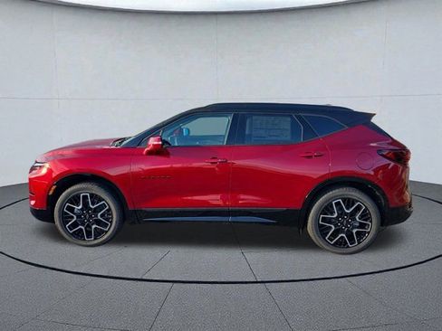 New 2025 Chevrolet Blazer RS w/ Driver Confidence II Package image 2