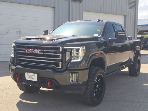 Used 2022 GMC Sierra 2500 AT4 w/ Gooseneck/5TH Wheel Package AWD/4WD image 7