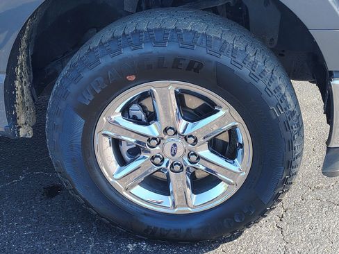 Used 2025 Ford F150 XLT w/ Equipment Group 301A Standard AWD/4WD image 10