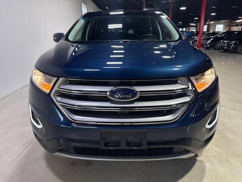 Used 2017 Ford Edge Titanium w/ Technology Package AWD/4WD image 9