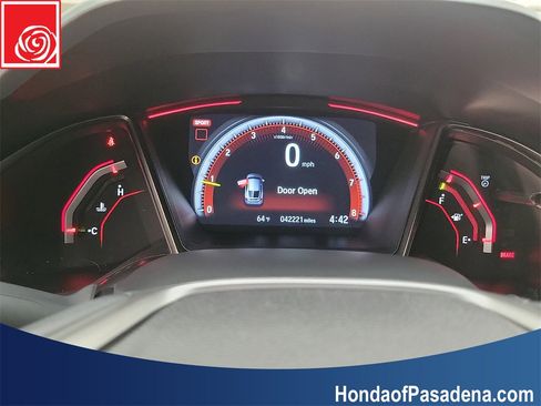 Certified 2018 Honda Civic Type R image 13